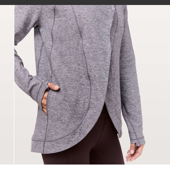 Lululemon Rulu Rally Wrap - Picture 4 of 8